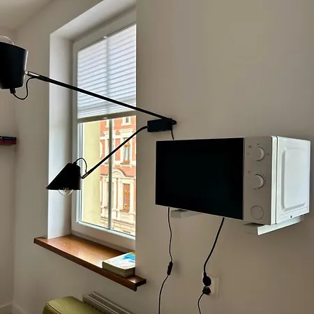 Trinity アパート ビィドゴシュチュ