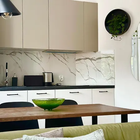 Trinity アパート ビィドゴシュチュ