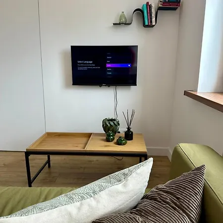 Lägenhet Trinity Bydgoszcz