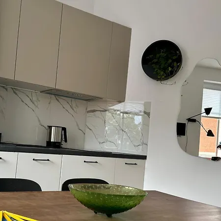 Trinity アパート *