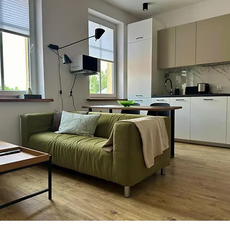 Lägenhet Trinity Bydgoszcz