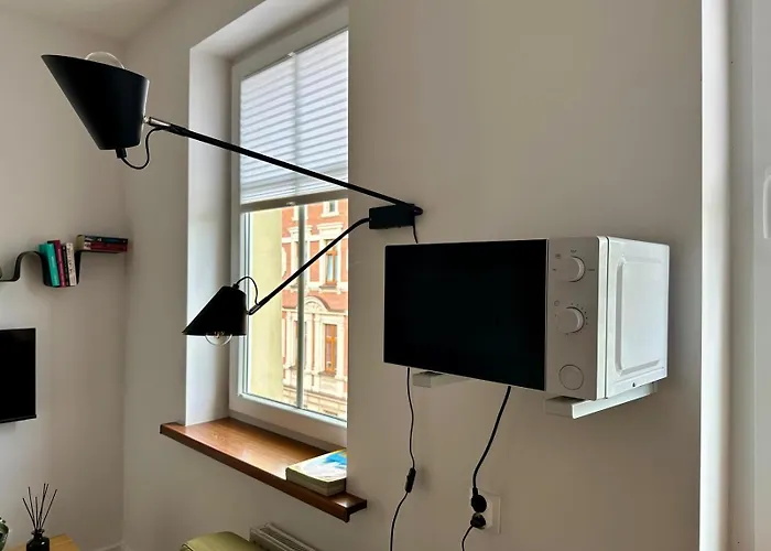 Trinity Apartment Bydgoszcz