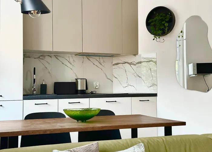 Trinity Apartment Bydgoszcz