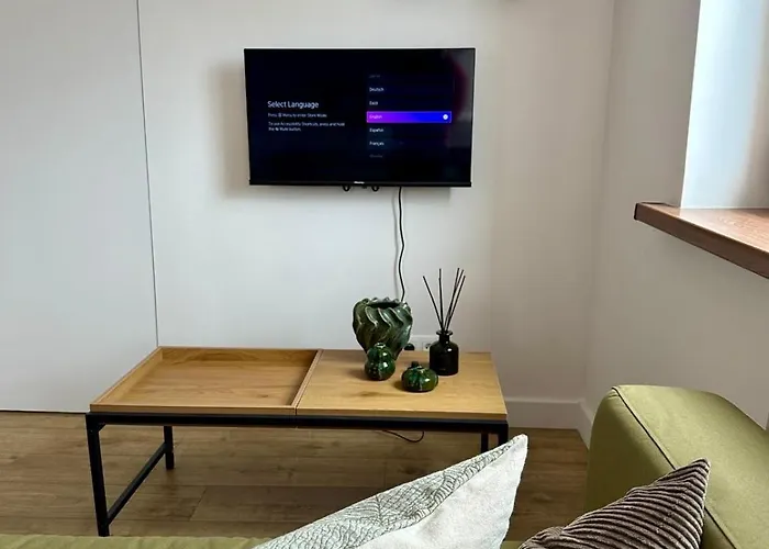 Apartment Trinity Bydgoszcz