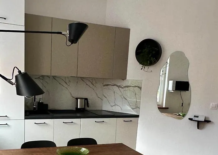 Trinity Apartment Bydgoszcz