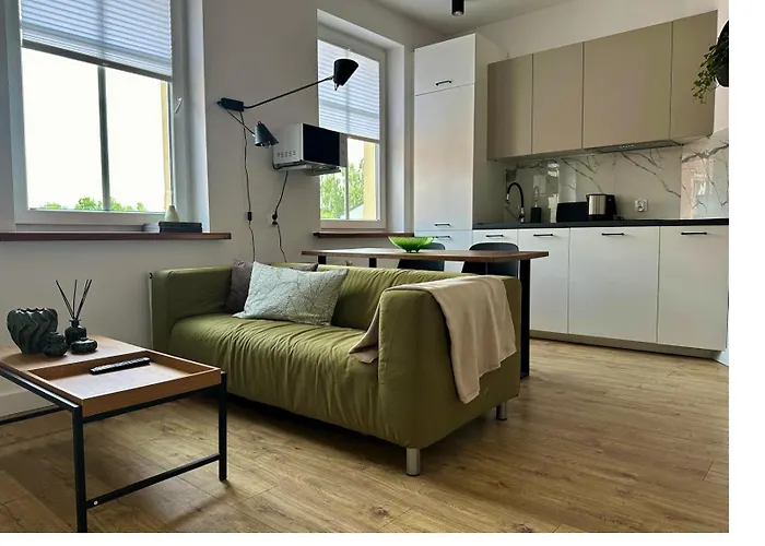 Apartment Trinity Bydgoszcz