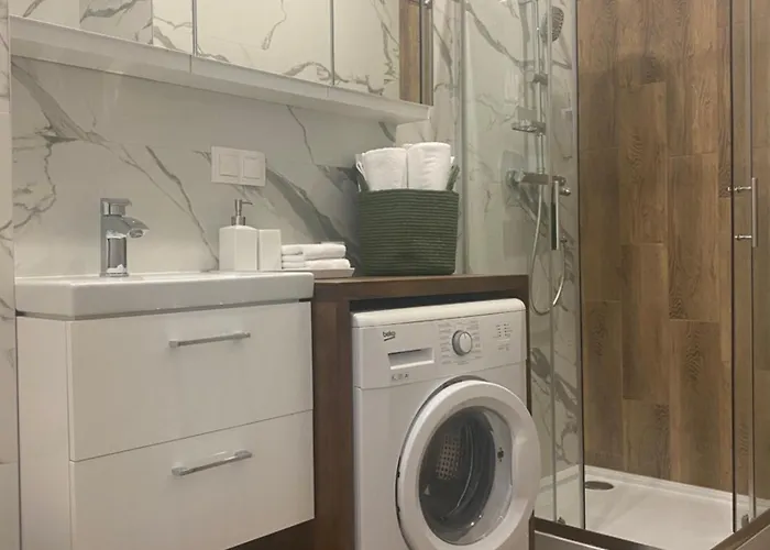 Trinity Apartment Bydgoszcz